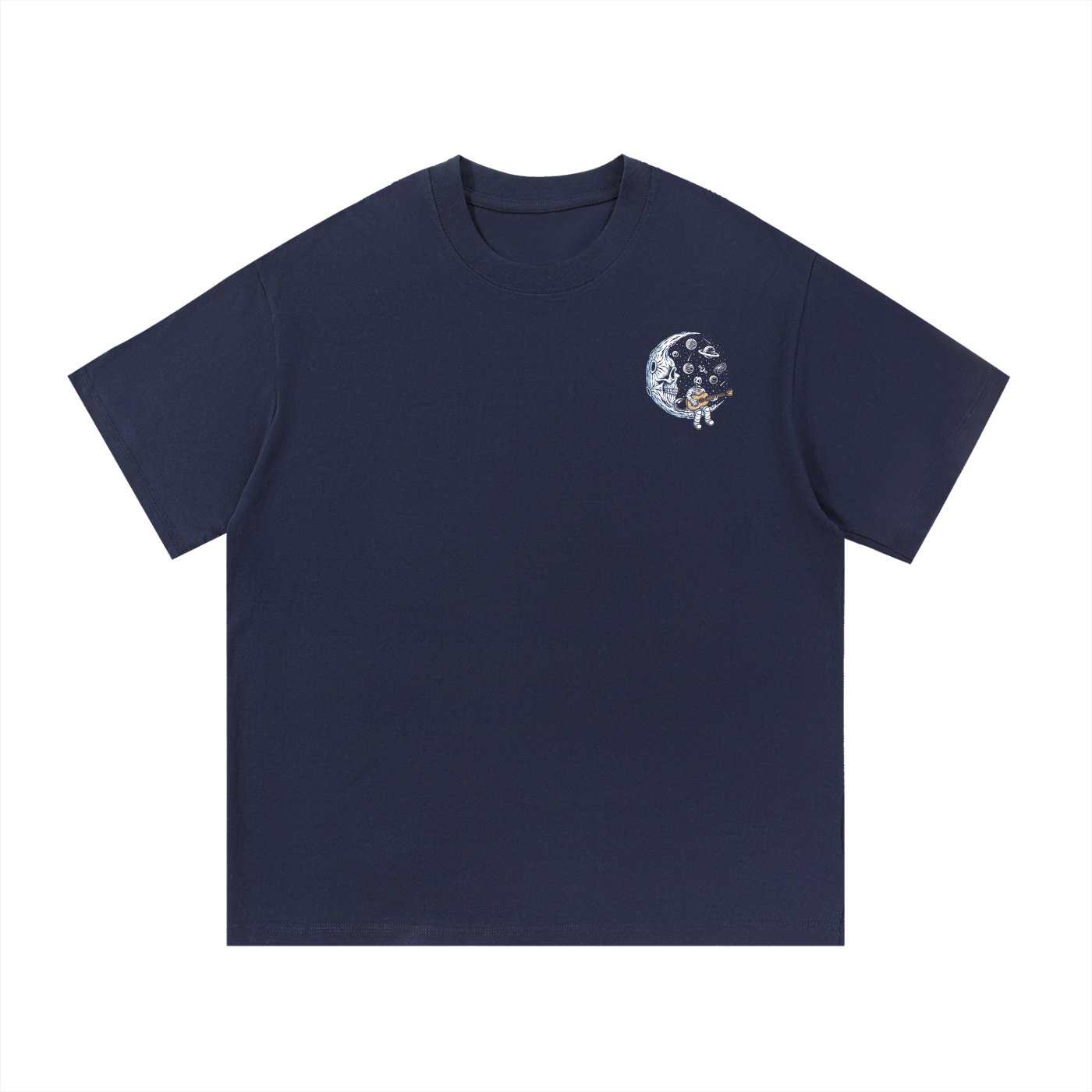 Essential Cotton T-Shirt