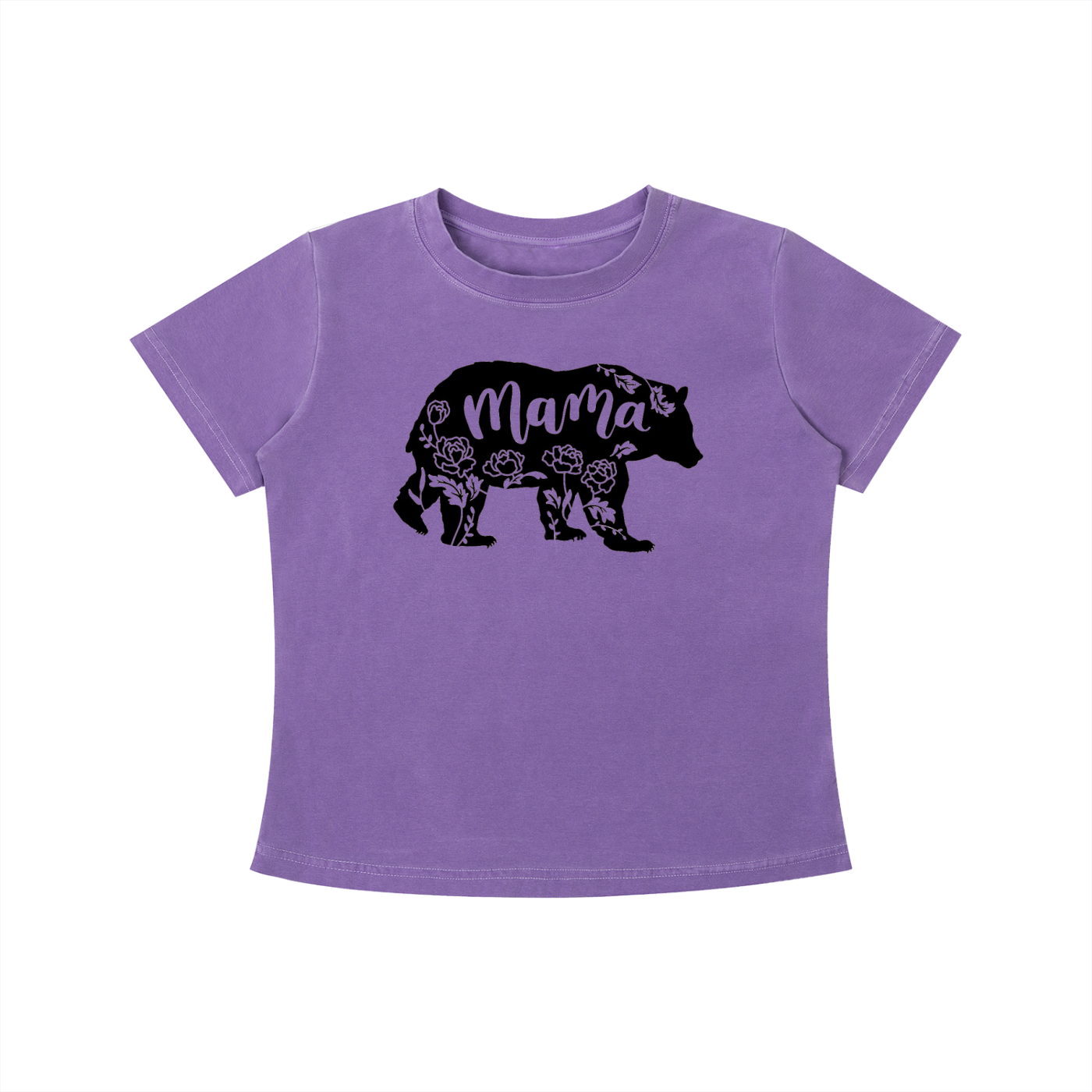 Vintage Wash Slim Fit T-shirt