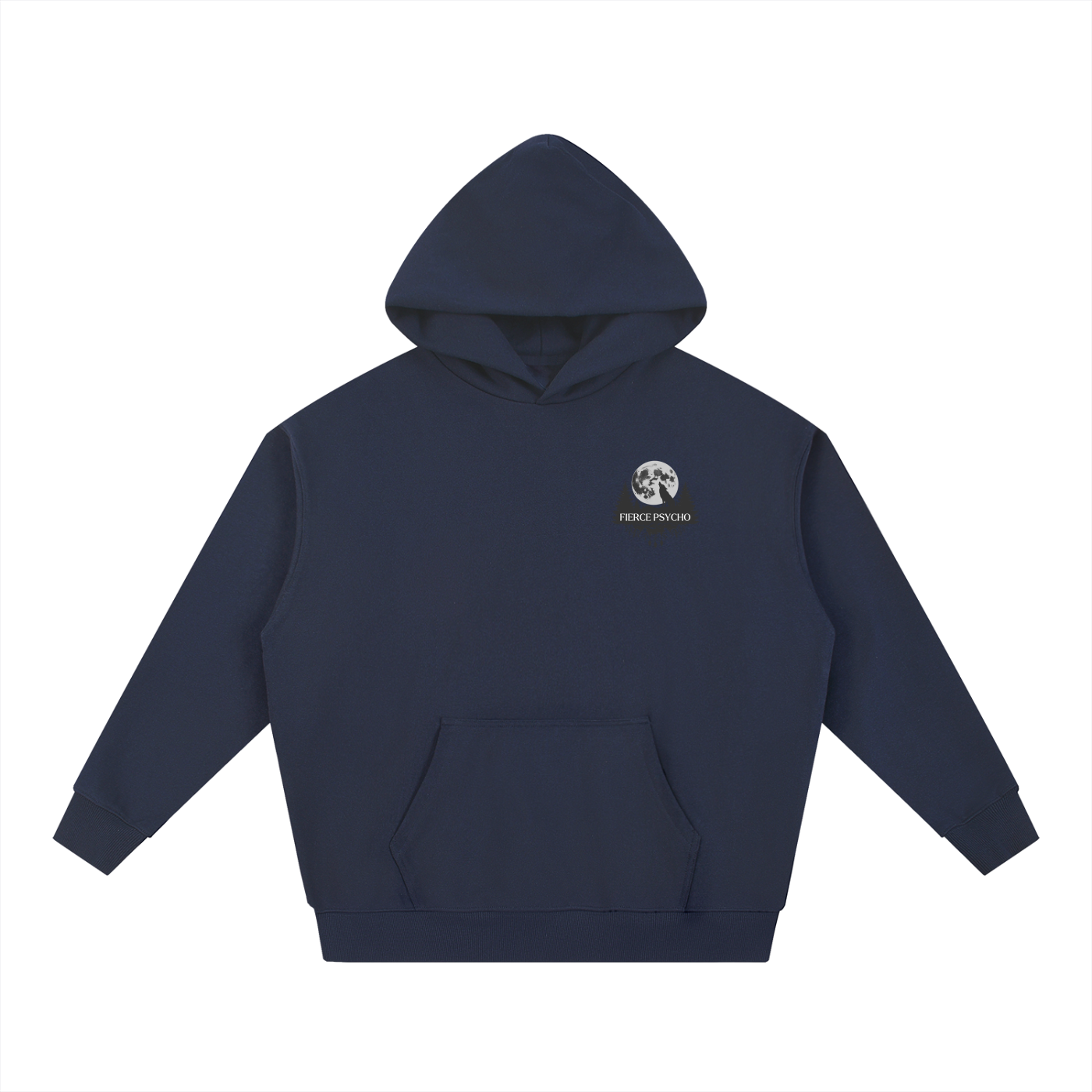 Essential Heavyweight Hoodie
