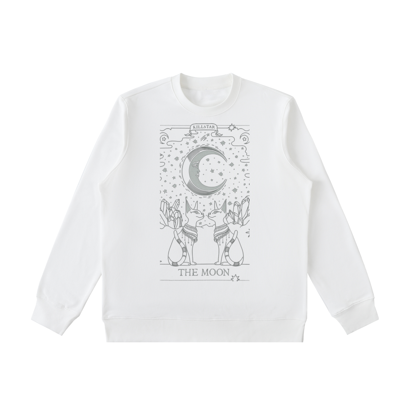 Essential Heavyweight Crewneck  Sweatshirt