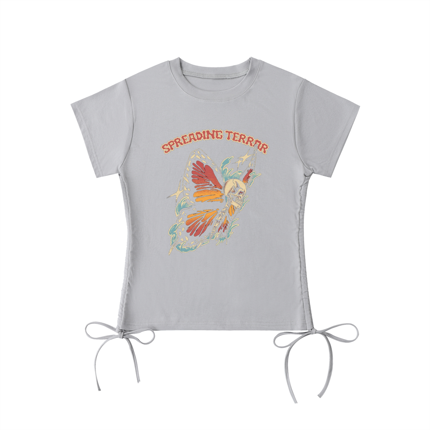 Essential Drawstring T-Shirt