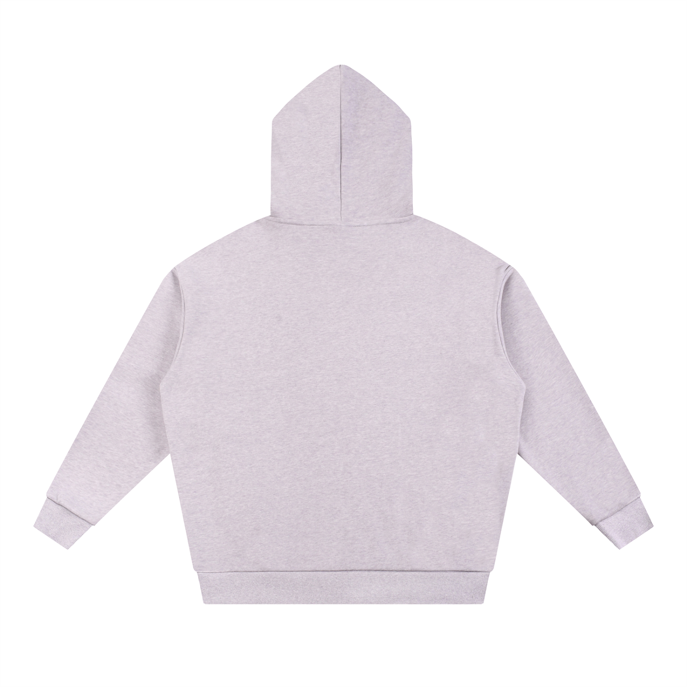 Essential Oversized Fleece Hoodie