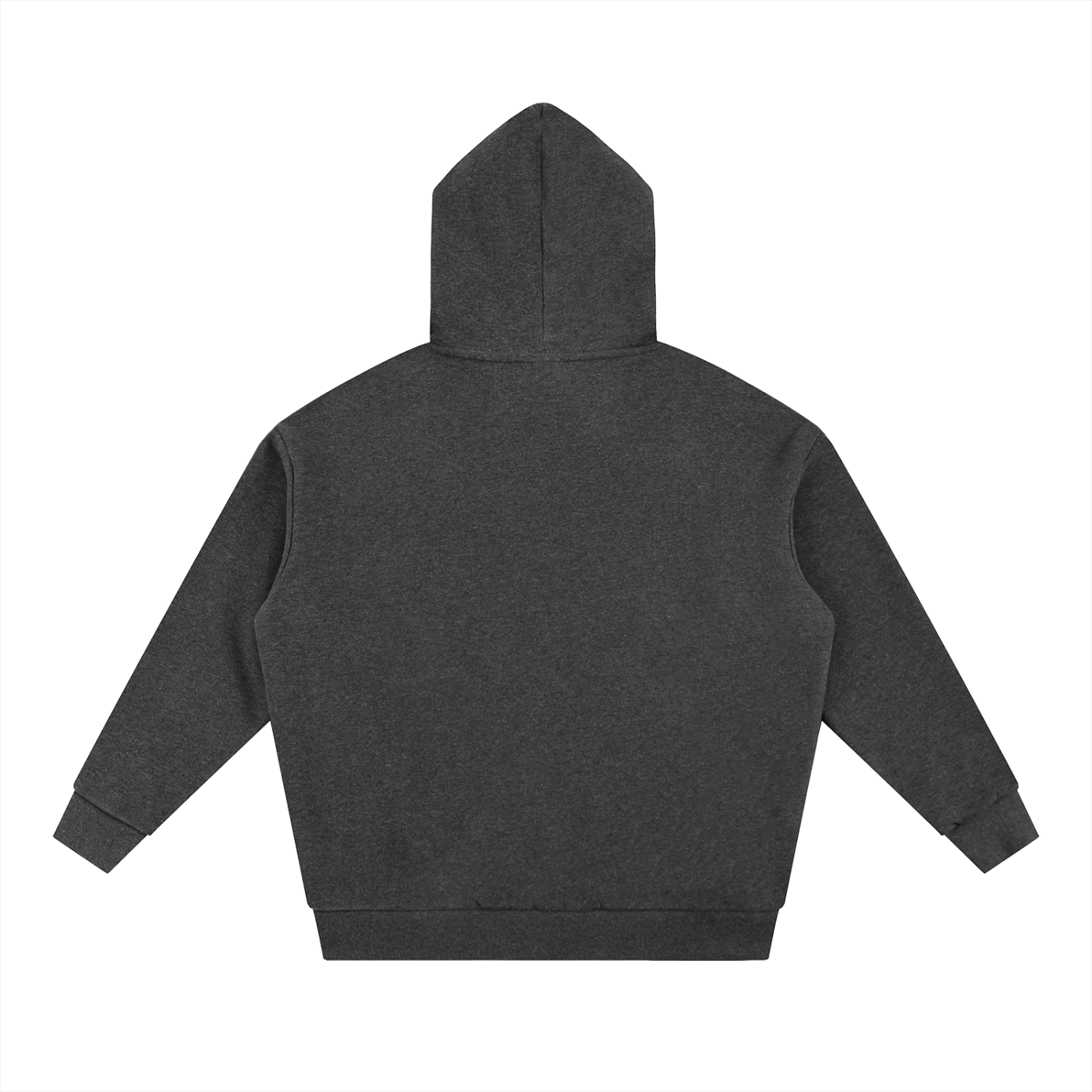 Essential Oversized Fleece Hoodie