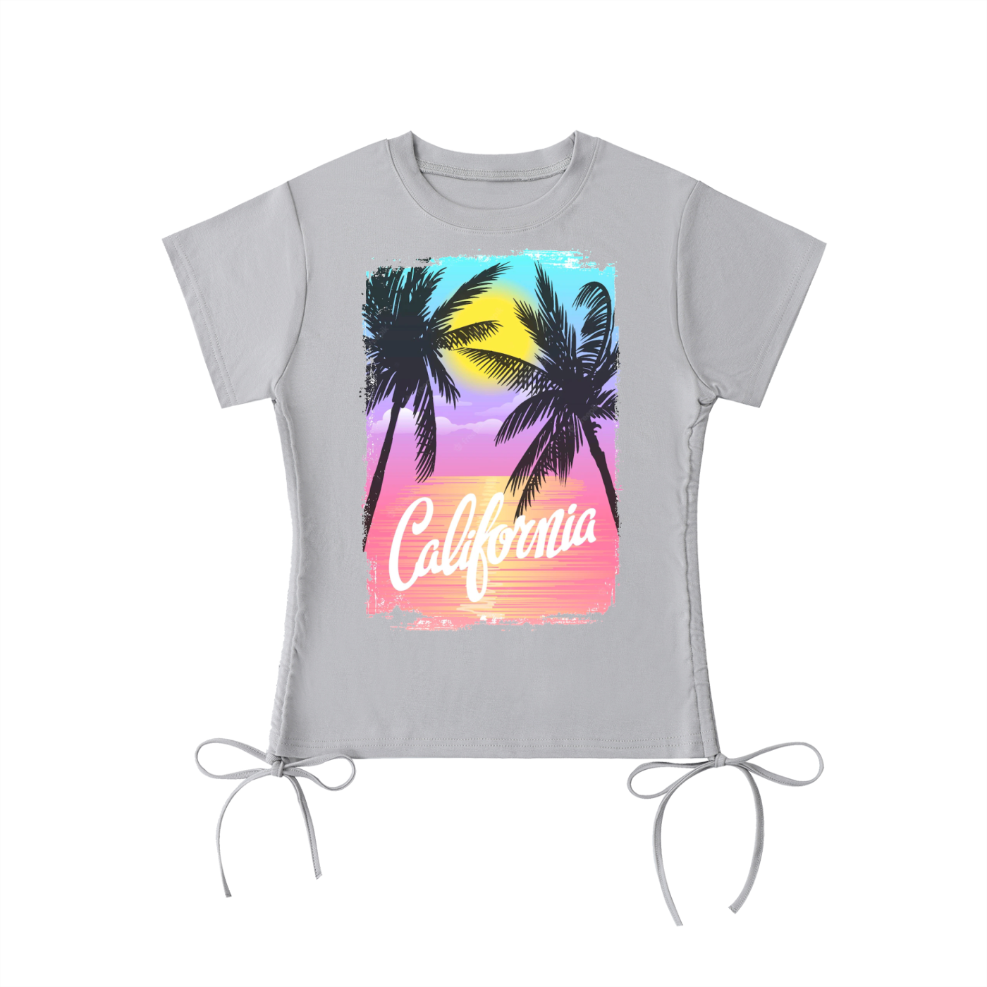 Essential Drawstring T-Shirt