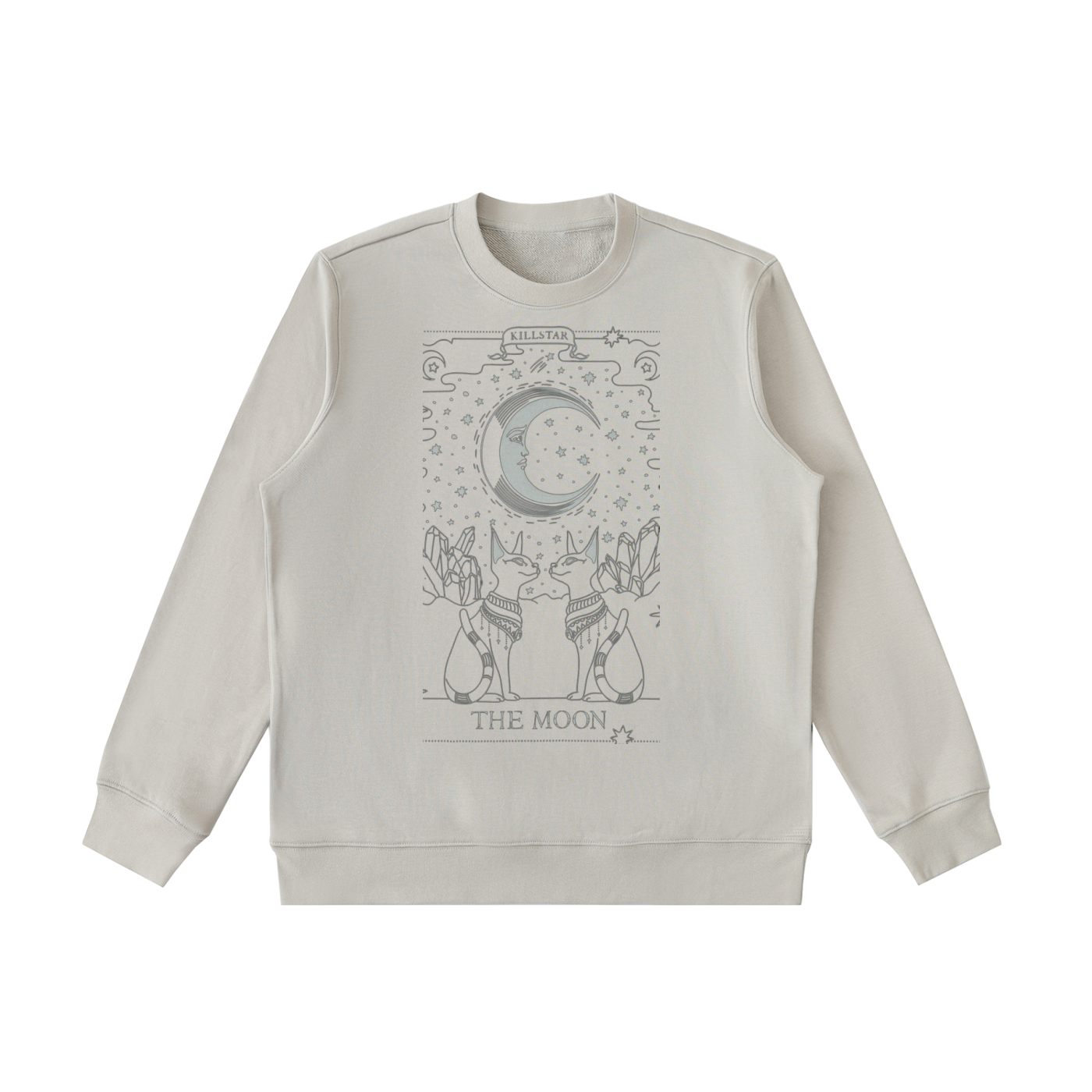 Essential Heavyweight Crewneck  Sweatshirt