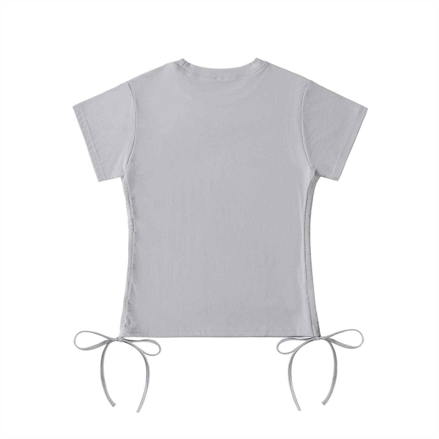 Essential Drawstring T-Shirt