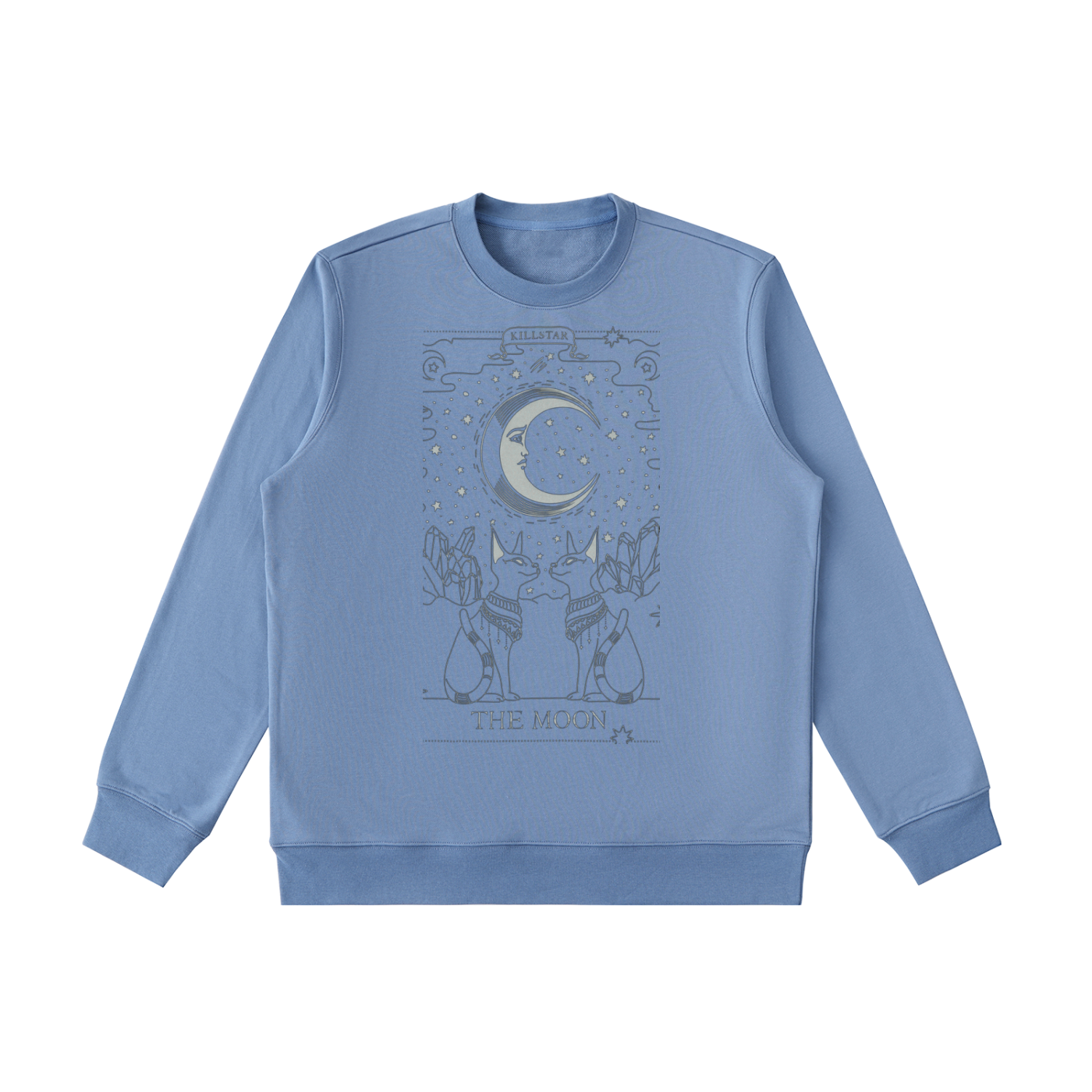 Essential Heavyweight Crewneck  Sweatshirt