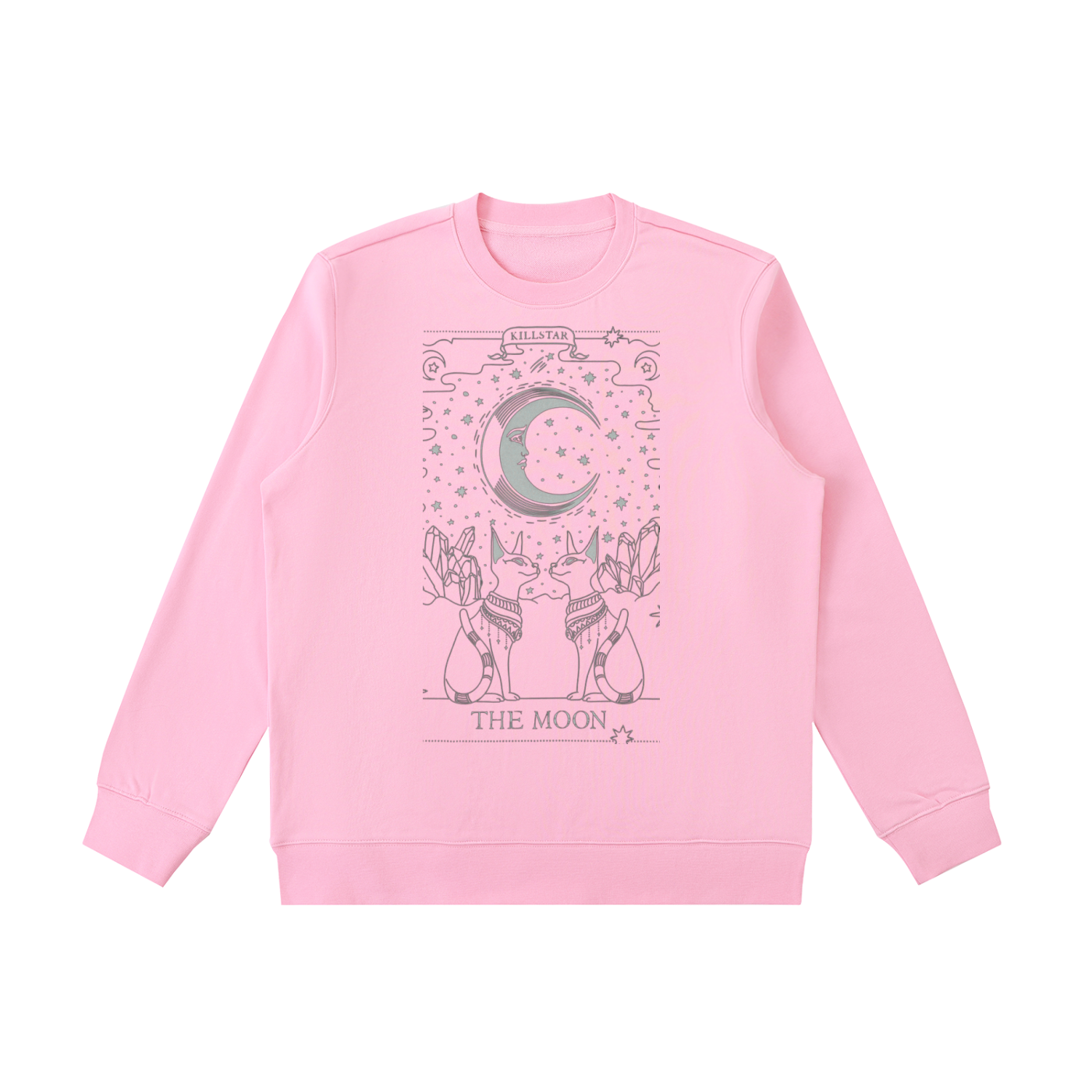 Essential Heavyweight Crewneck  Sweatshirt