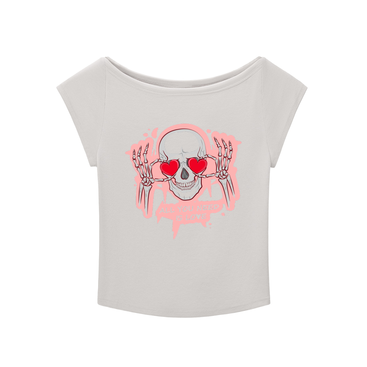Essential Wide Neck Baby T-shirt