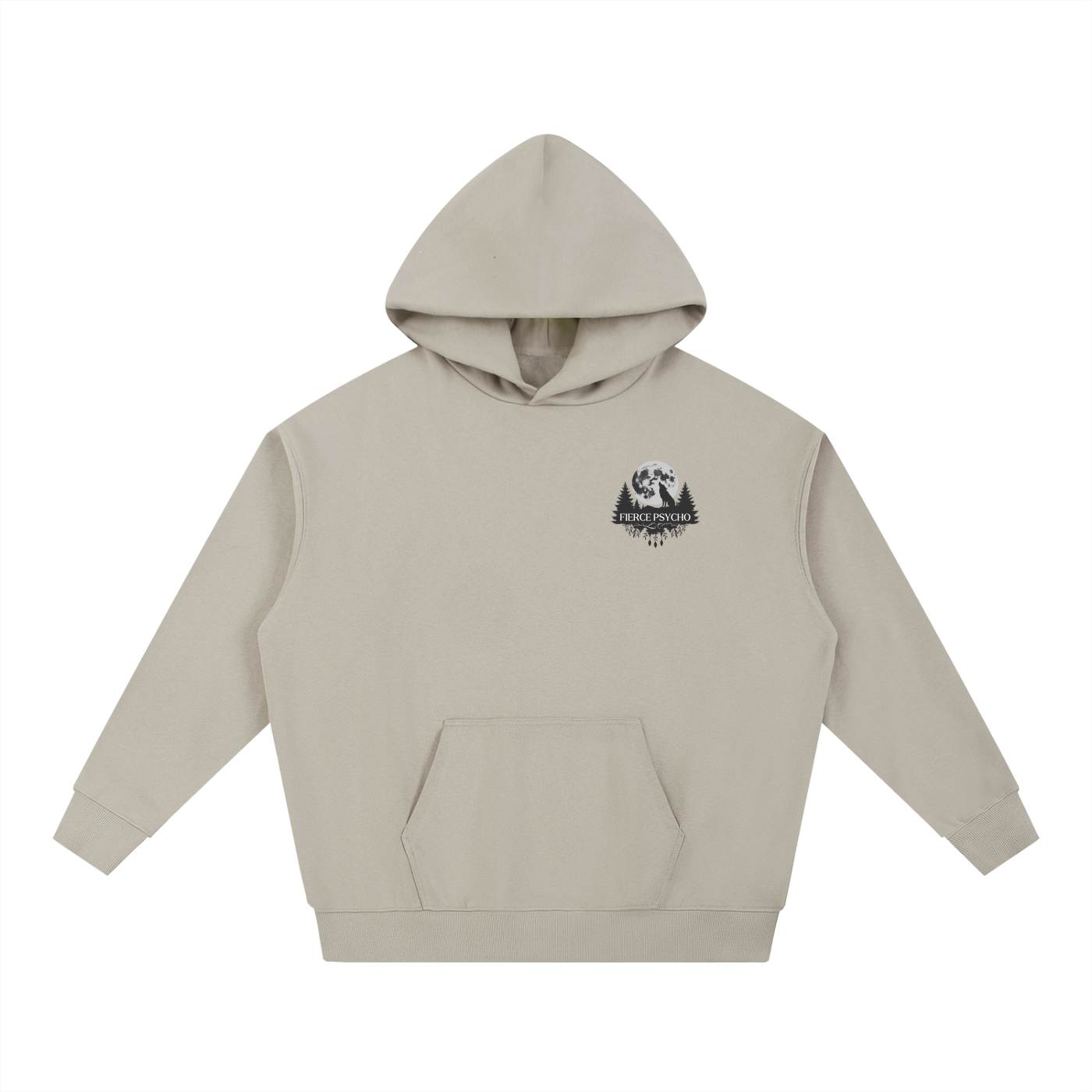 Essential Heavyweight Hoodie