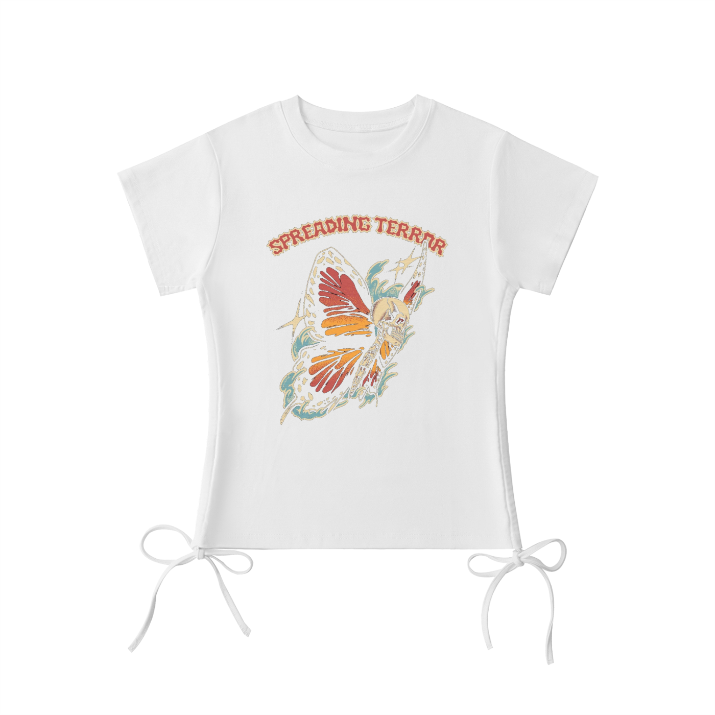 Essential Drawstring T-Shirt