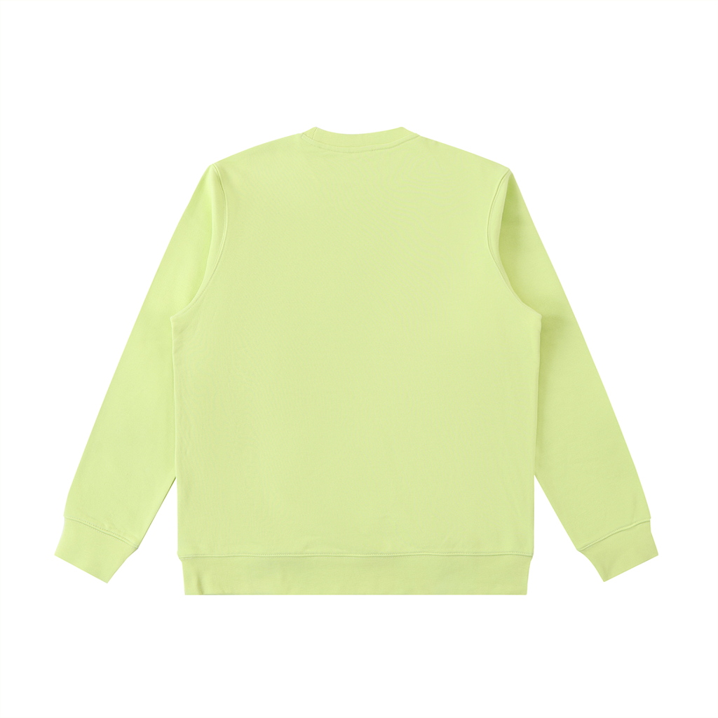 Essential Heavyweight Crewneck  Sweatshirt