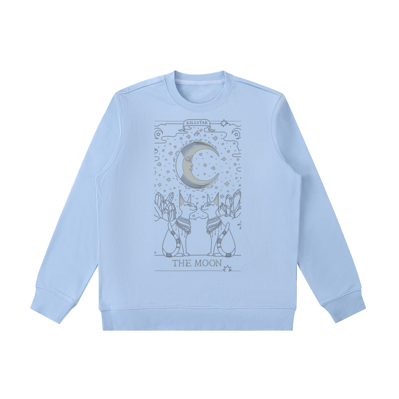 Essential Heavyweight Crewneck  Sweatshirt