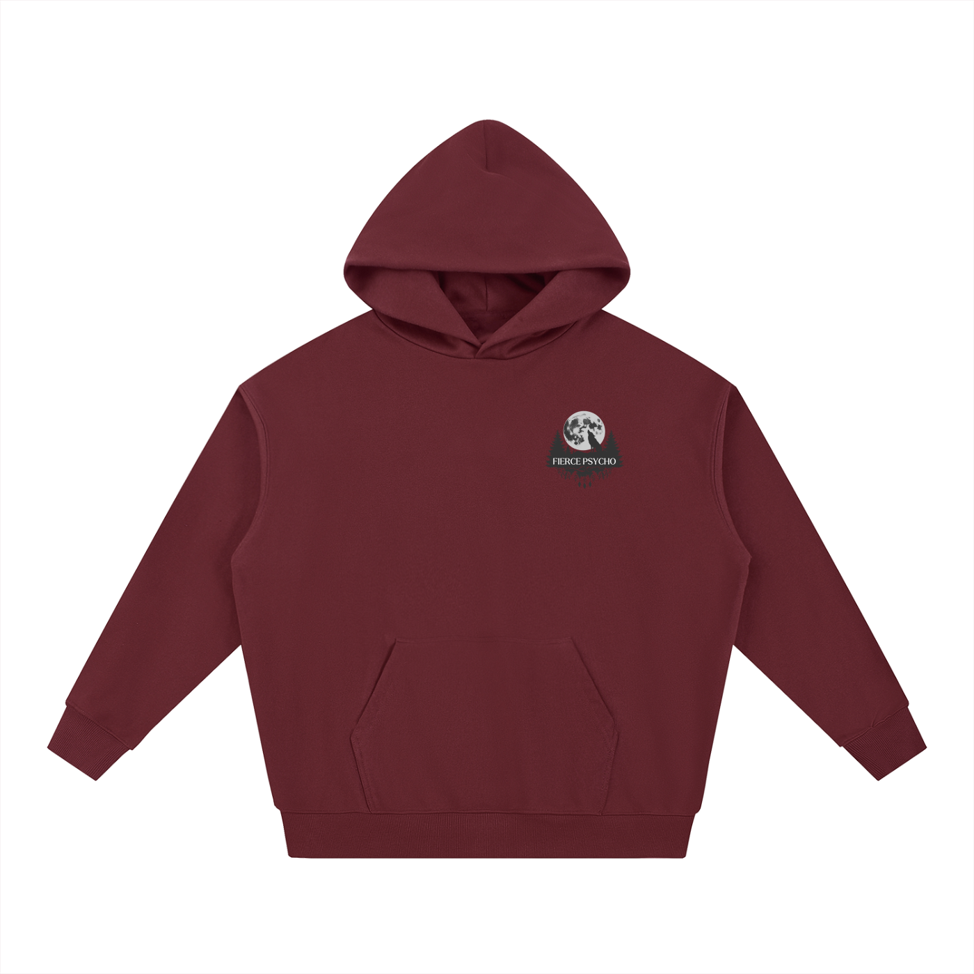 Essential Heavyweight Hoodie