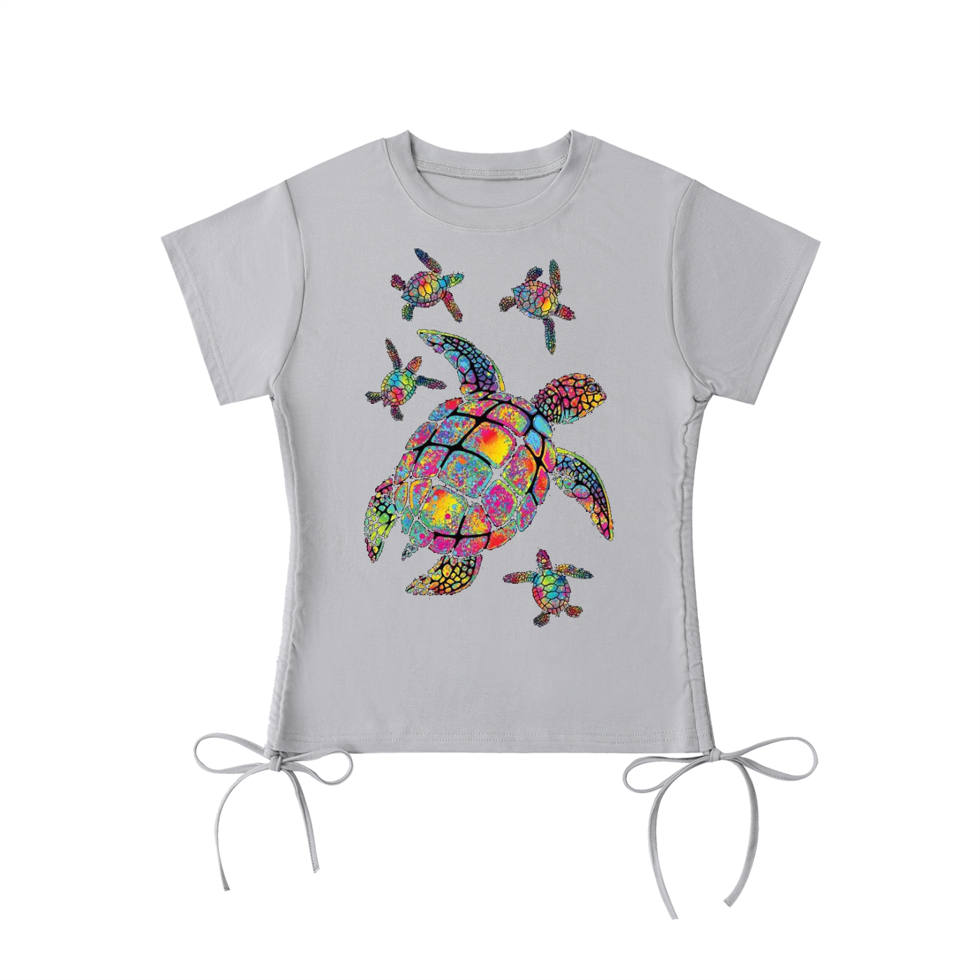 Essential Drawstring T-Shirt