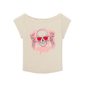 Essential Wide Neck Baby T-shirt