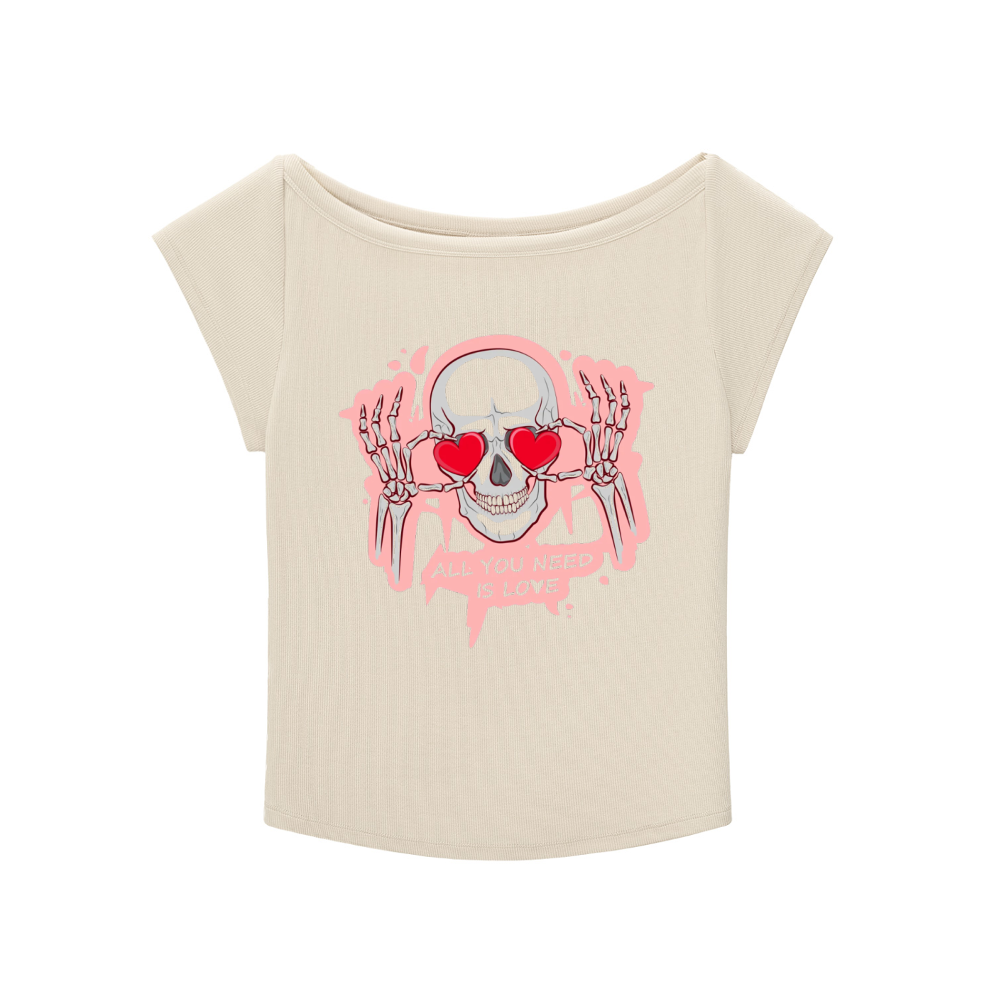 Essential Wide Neck Baby T-shirt