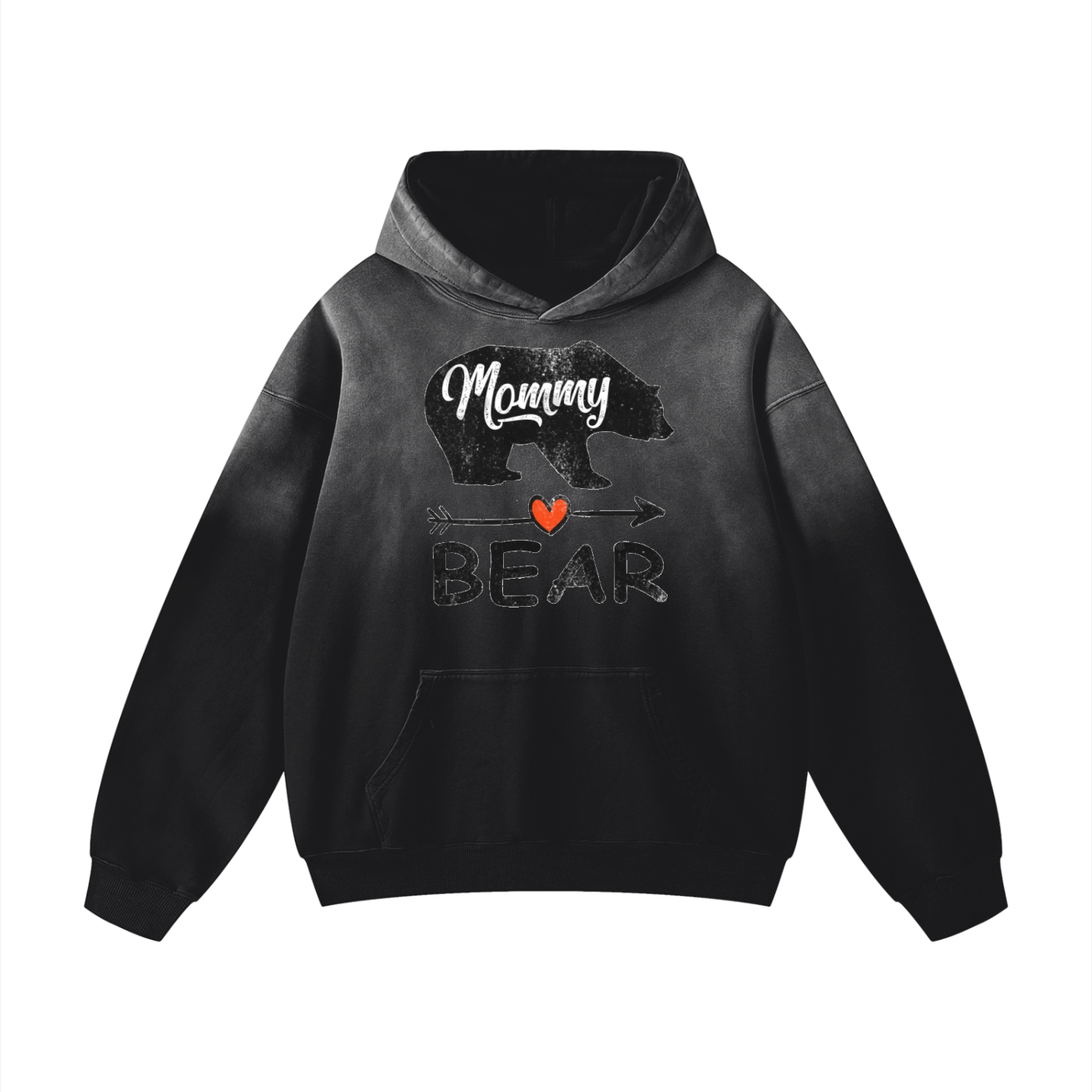 Heavyweight Sunfade Oversized Hoodie