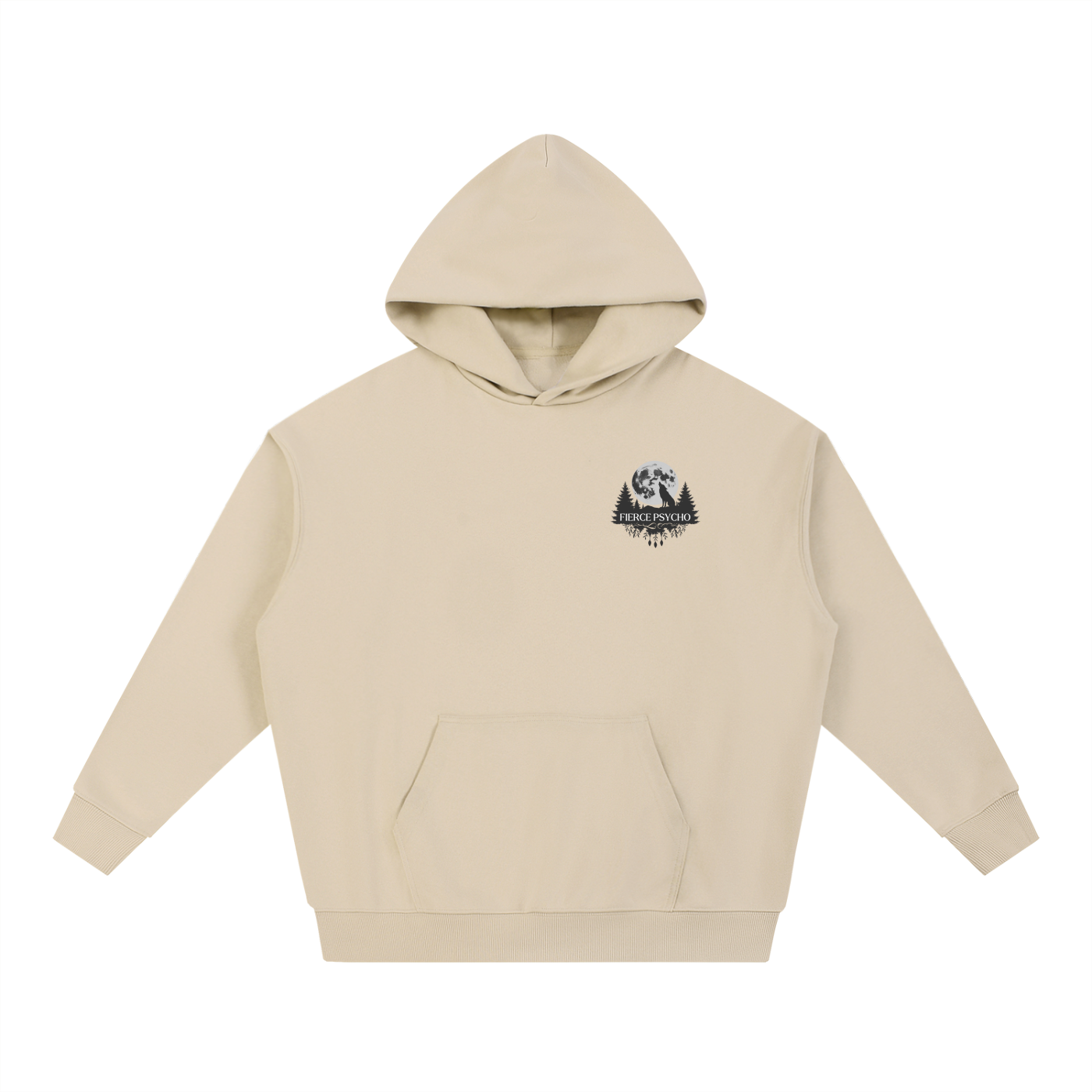 Essential Heavyweight Hoodie