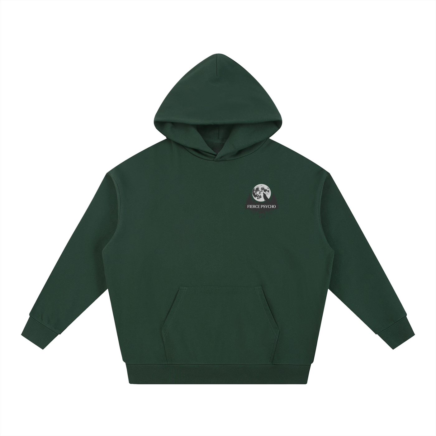 Essential Heavyweight Hoodie