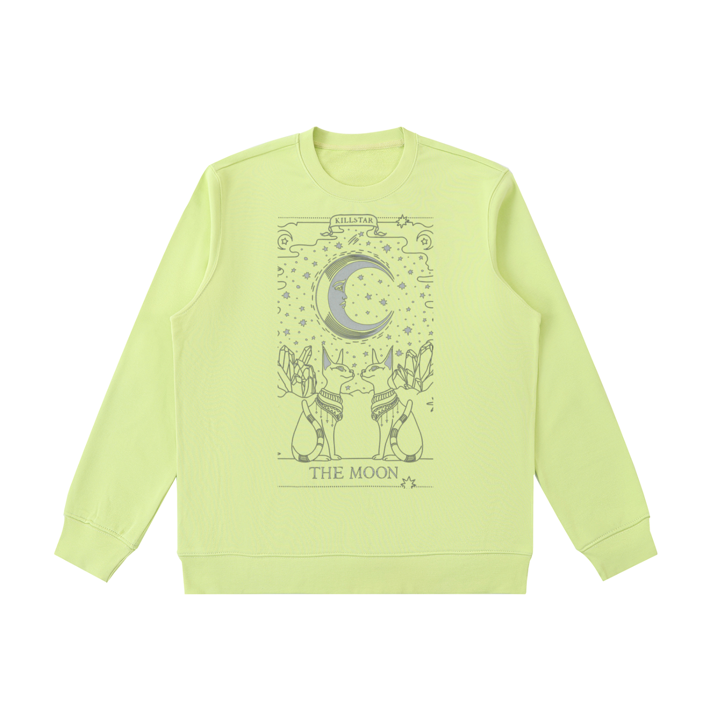 Essential Heavyweight Crewneck  Sweatshirt