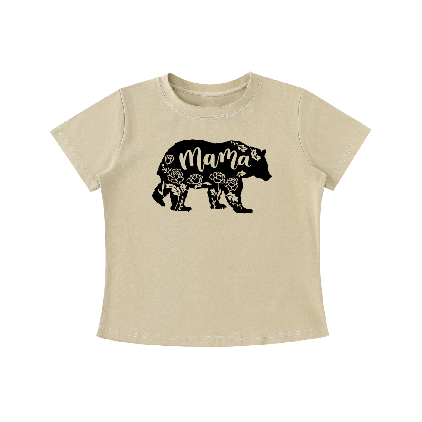 Vintage Wash Slim Fit T-shirt