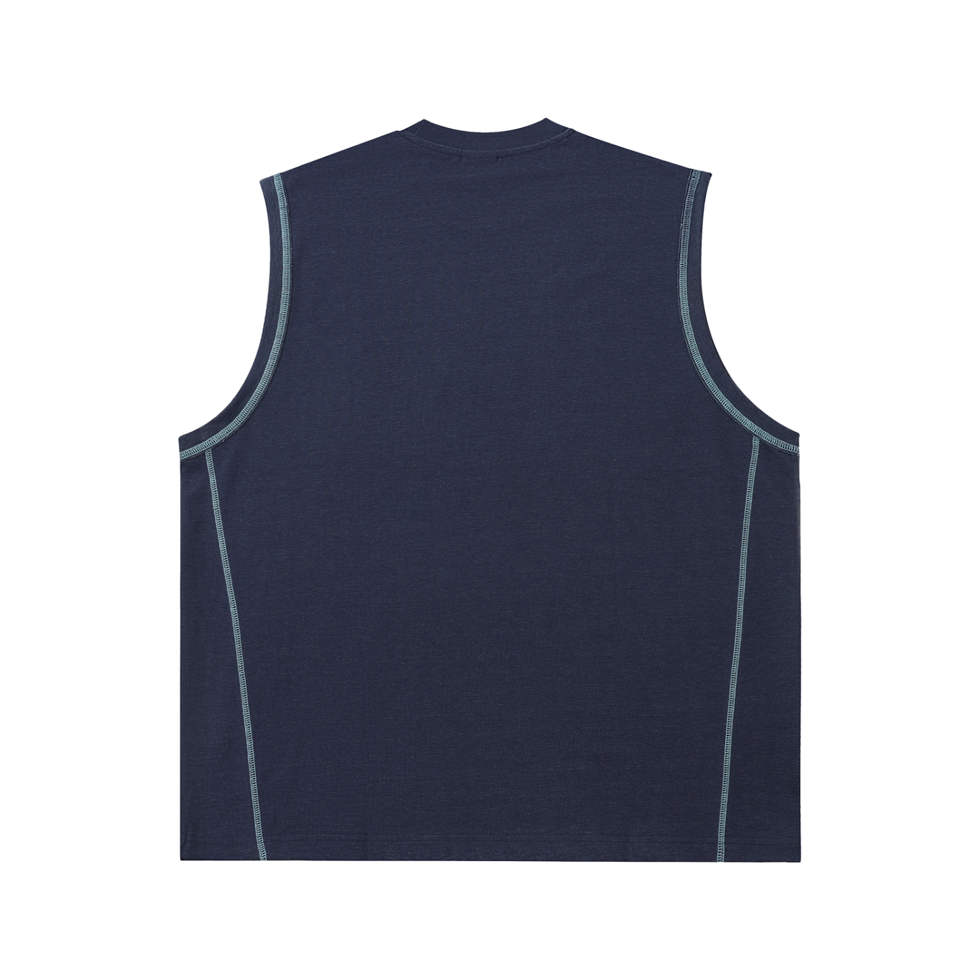 Contrast Panel Cooling Performance Tank Top
