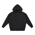 Essential Fleece Boxy Hoodie