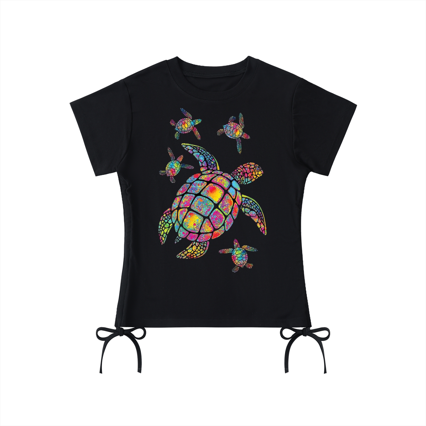 Essential Drawstring T-Shirt