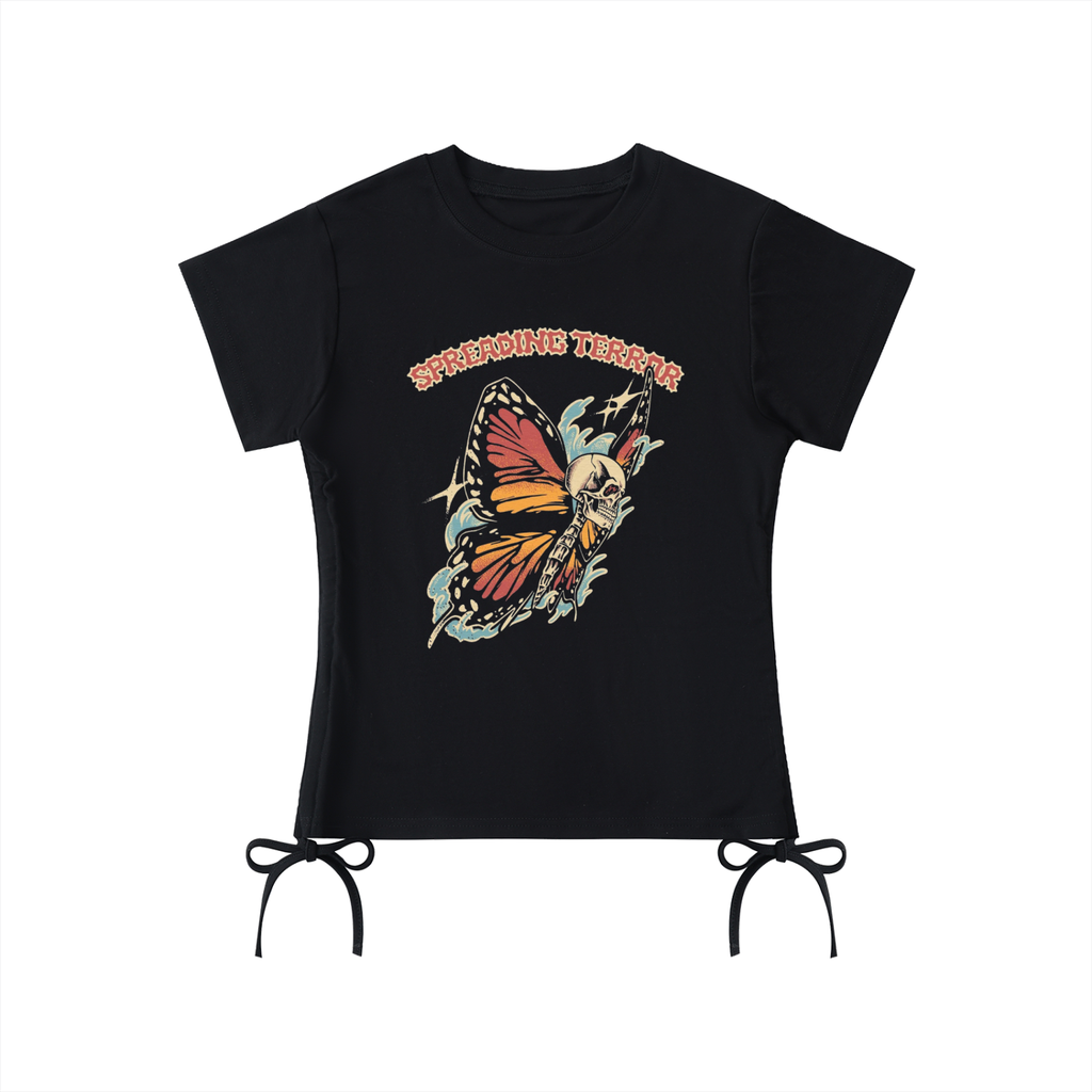 Essential Drawstring T-Shirt