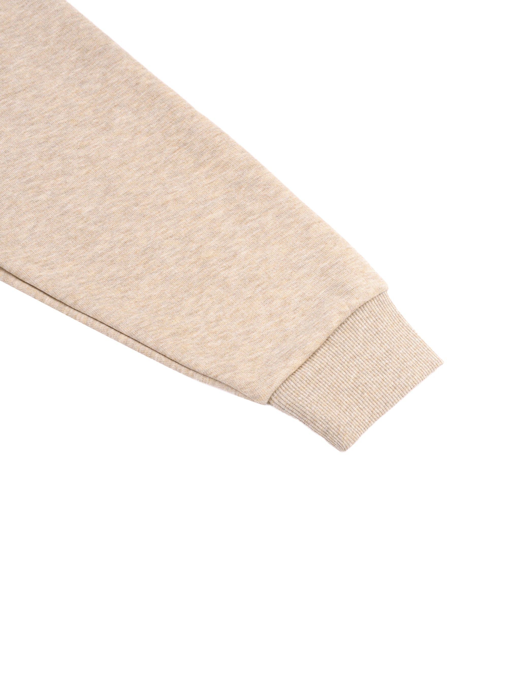 Essential Oversized Fleece Hoodie