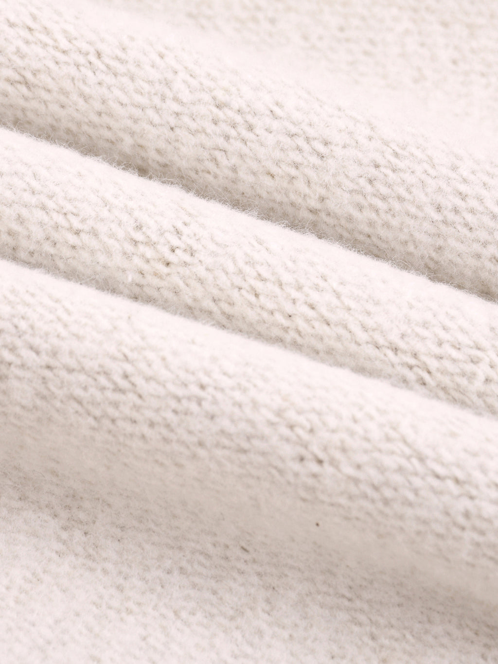 Essential Oversized Fleece Hoodie