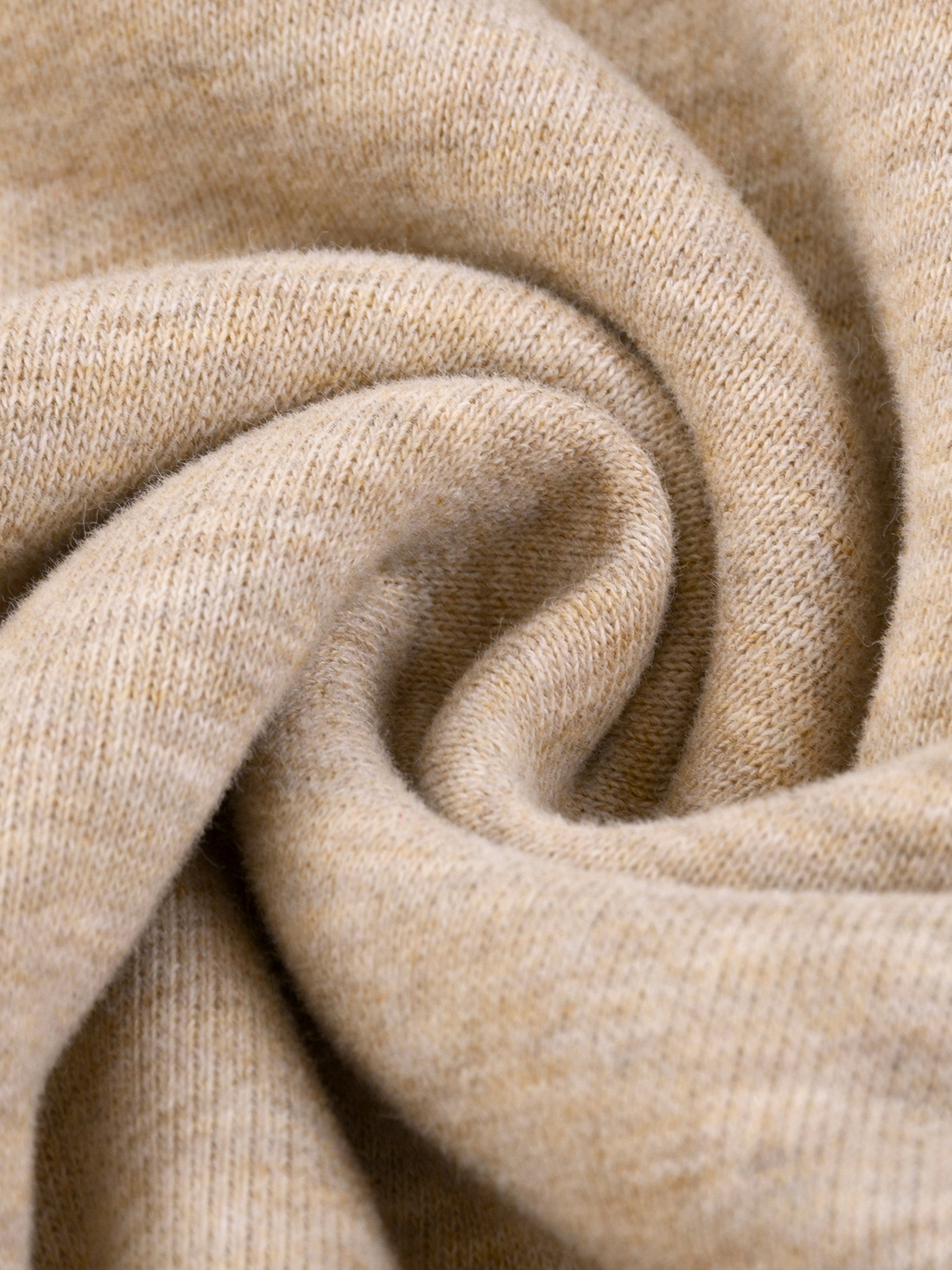 Essential Oversized Fleece Hoodie